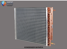 Kondenser Batarya